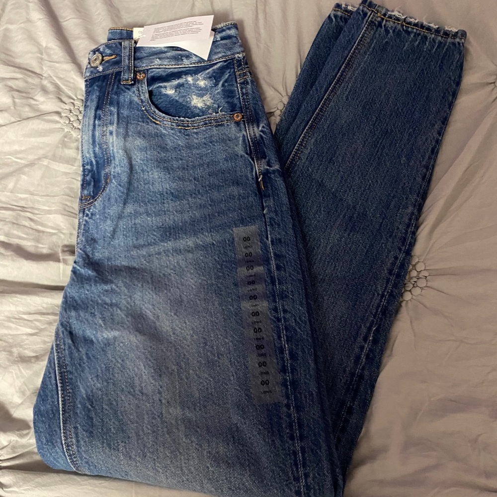 American Eagle Mom Jeans